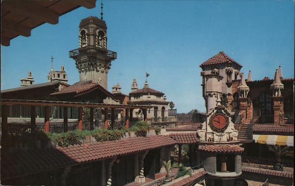 Mission Inn Riverside California