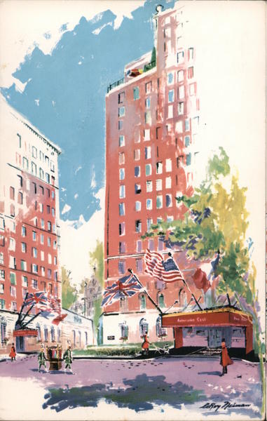 The Ambassadors East and West Chicago Illinois