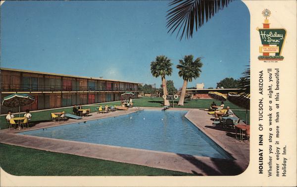 Holiday Inn of Tucson Arizona