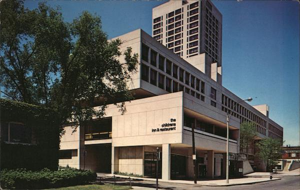 The Children's Inn Boston Massachusetts
