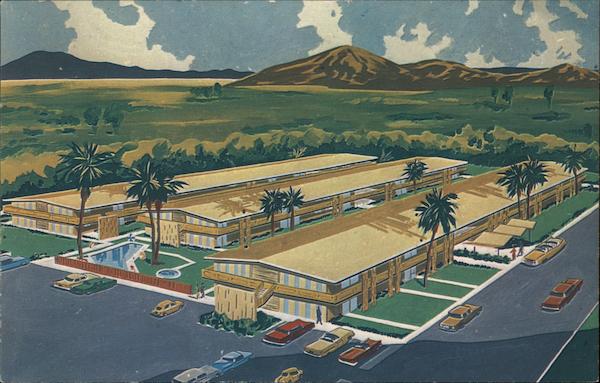 The Easttowner Phoenix Arizona Bob Petley