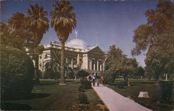 State Capitol Phoenix Arizona