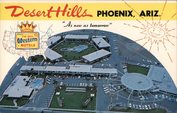 Desert Hills Phoenix Arizona