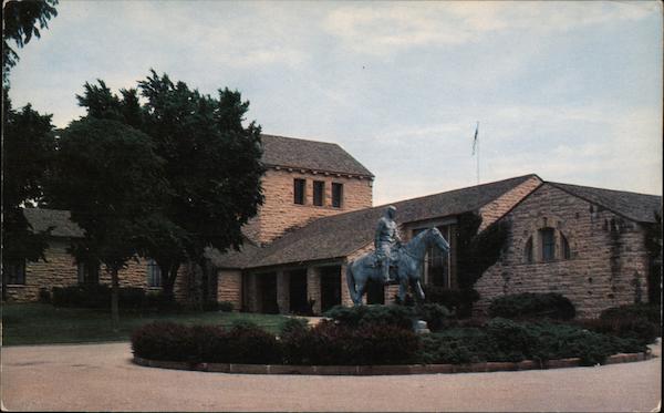 Will Rogers Memorial Claremore Oklahoma