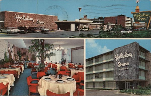 Holiday Inn Southeast Memphis Tennessee