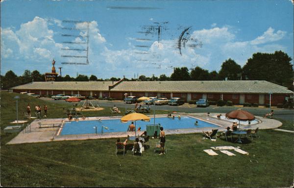 Holiday Inn South Memphis Tennessee