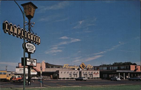 Lamplighter Motor Hotel Springfield Missouri