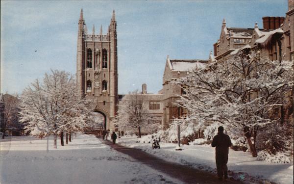 Memorial Tower, University of Missouri Columbia