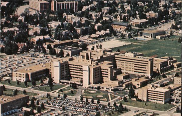 University of Missouri Columbia Hospital and Clinics