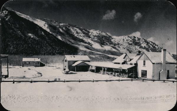 Millrest Lodge Aspen Colorado