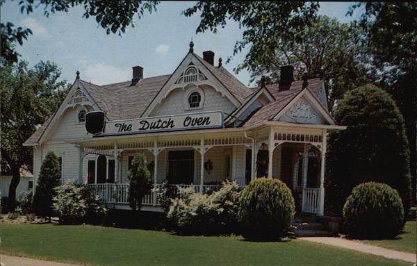 The Dutch Oven Restaurant Ponca City Oklahoma
