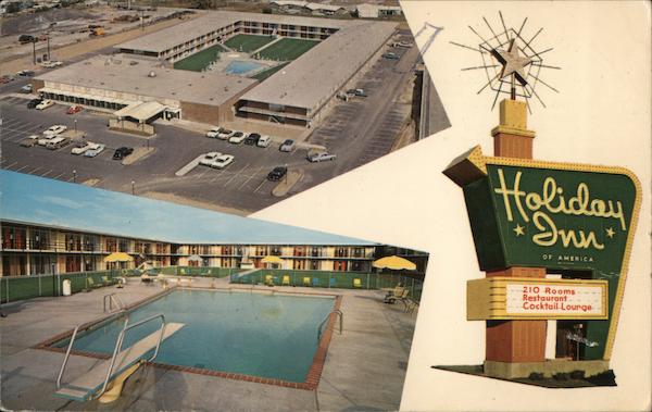 Holiday Inn Intersection 66, 61, 50 & By-pass 67 & 50 3660 South Lindbergh St. Louis Missouri