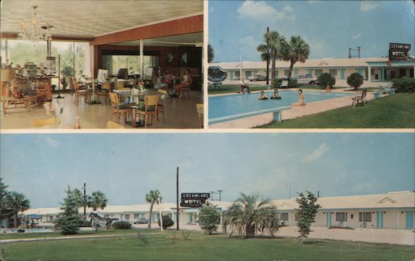 Dreamland Motel Sylvania Georgia