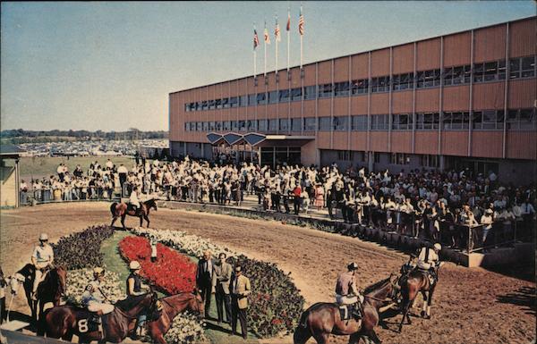 Finger Lakes Race Track Canandaigua New York