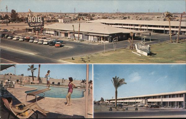Hotel Stardust Yuma Arizona