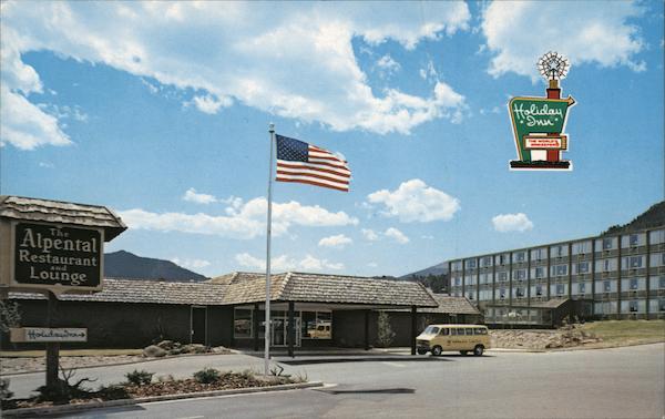 Holiday Inn Estes Park Colorado