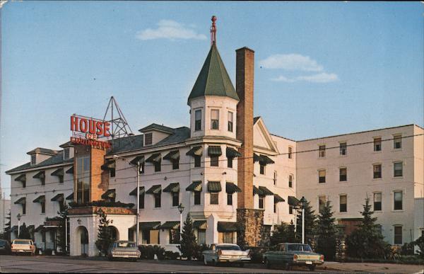 House of Ludington Escanaba Michigan