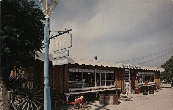 Ye Olde Country Emporium Tucson Arizona