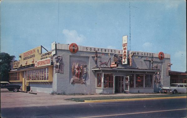 Gift Mart Wisconsin Dells