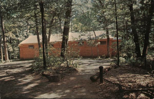 Blackhawk Islands Camp Upham Woods Wisconsin Dells