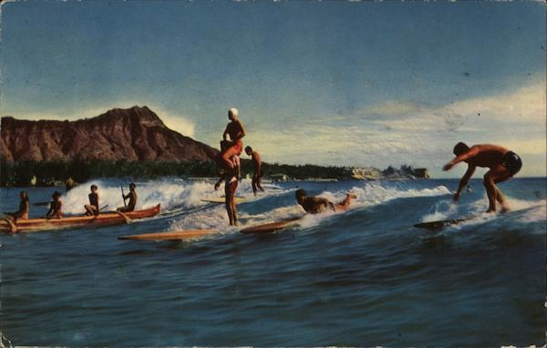 Sport of Kings Waikiki Hawaii Stewart Fern