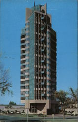 Price Tower Postcard