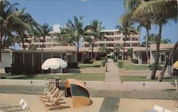 Golden Strand Hotel & Villas Postcard