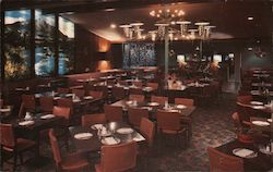 Ruth's Oven Restaurant Postcard