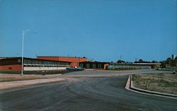 Caro Community High School Postcard