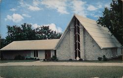 The United Methodist Church of Branson Was Organized in 1955 and Is Located on Highway 76 Postcard