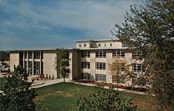 The Nettie Marie Jones Learning Center At The School Of The Ozarks Postcard