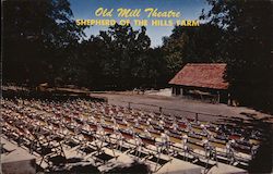 Old Mill Theatre, Shepherd of the Hills Farm Branson, MO Bill Kobert Postcard Postcard Postcard