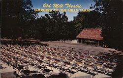 Old Mill Theatre, Shepherd of the Hills Farm Postcard