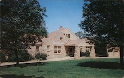 Anna Foster Ford Guest House, The School of the Ozarks Postcard