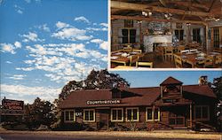 Turkey Creek's Country Kitchen Postcard