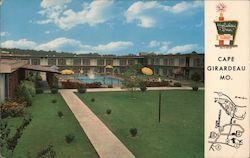 Holiday Inn Postcard