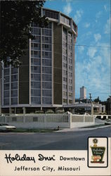 Holiday Inn Downtown Postcard