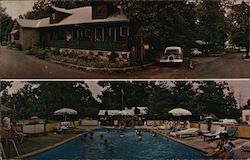 Edgewater Beach Resort Postcard