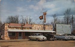 Adams Cafe Lake Ozark, MO Postcard Postcard 