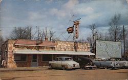 Adams Cafe Lake Ozark, MO Postcard Postcard Postcard