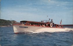 The Tuscumbia Postcard