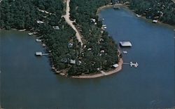 Westwood Beach Resort Postcard