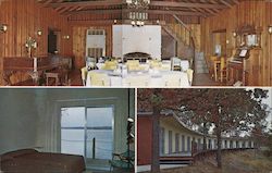 Millstone Lodge State Rd. O or Lake Rd. 5-20 Located On The Scenic Lake Of The Ozarks Gravois Arm Area Postcard