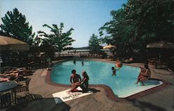 Swimming Pool, Marriott;s Tan-Tar-A Resort Osage Beach, MO Postcard Postcard Postcard