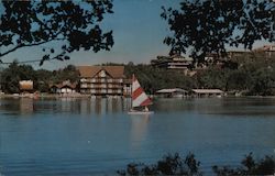 Tan-Tar-A Resort Postcard