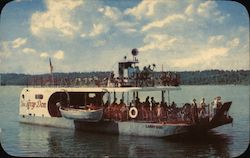 The "Larry-Don" Postcard