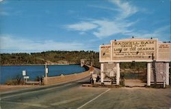 Bagnell Dam Postcard