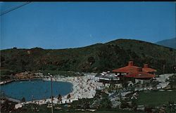 Frank G. Bonelli Regional County Park Postcard