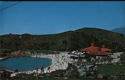 Frank G. Bonelli Regional County Park San Dimas, CA Postcard Postcard Postcard