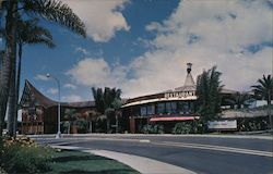 Bali Hai-Shelter Island Postcard